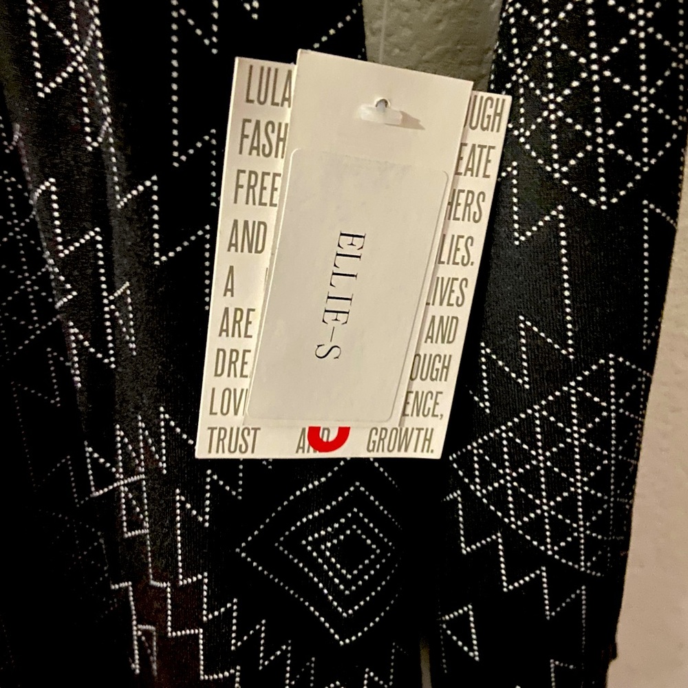 Lularoe Ellie shirt dress